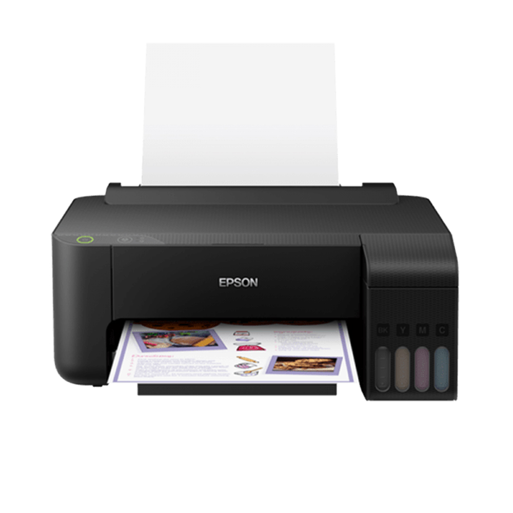 Máy In Màu Epson L1210 Chính Hãng – Giải Pháp In Màu Tiết Kiệm