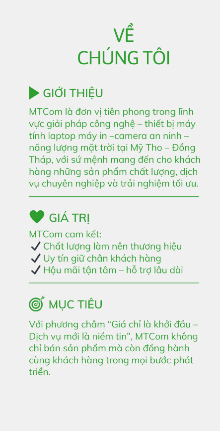 gioi thieu mtcom1 gioi thieu mtcom1