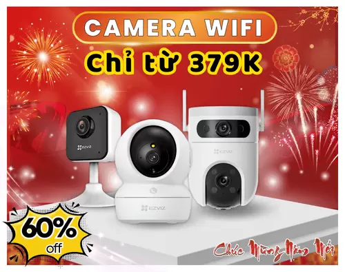 Khuyến mãi Camera Mỹ Tho Giá rẻ