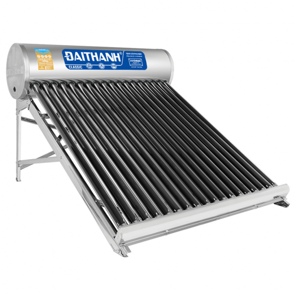 Máy Nước Nóng Năng Lượng Mặt Trời Đại Thành 160 Lít