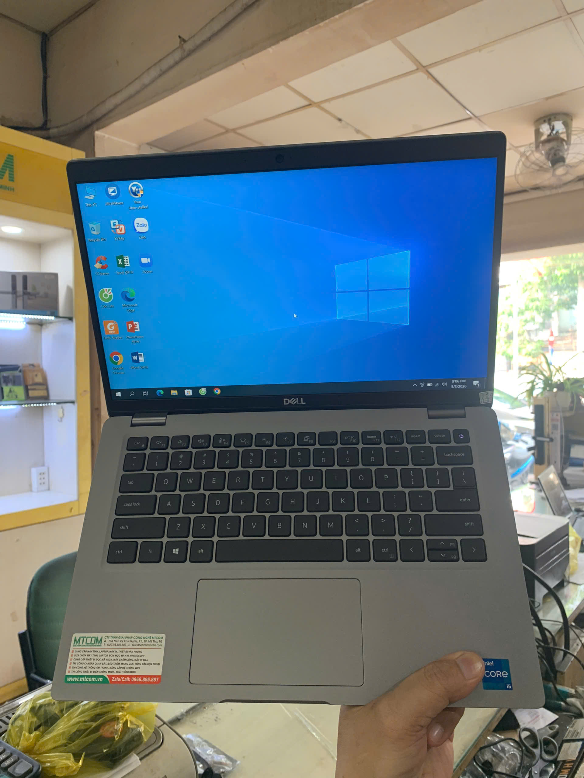 Dell Latitude 5420 – i5 1145G7 | Mạnh mẽ – Ổn định – Làm việc mượt mà