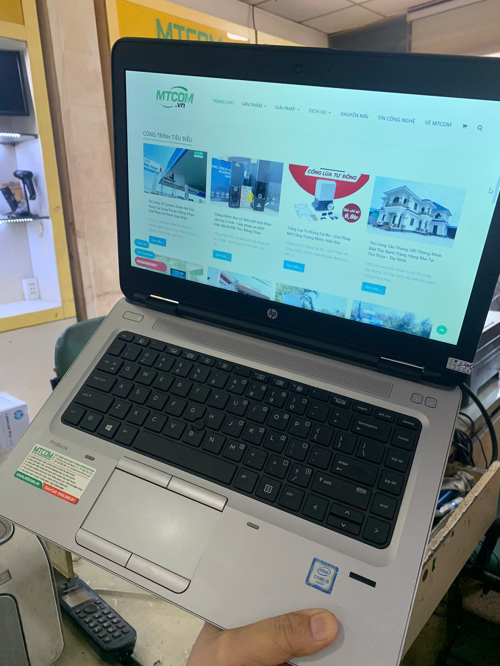 HP ProBook 640 G2