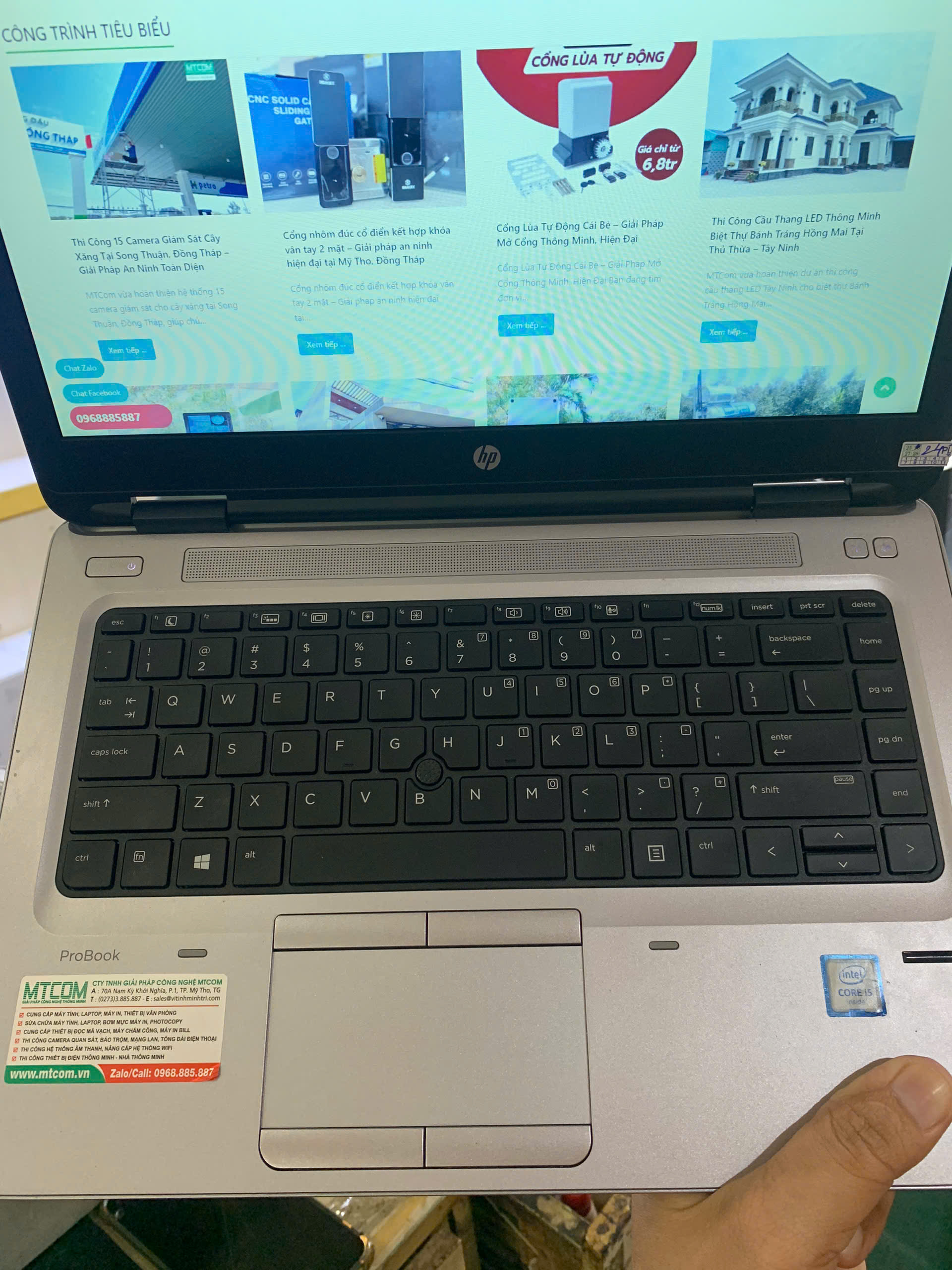 HP ProBook 640 G2