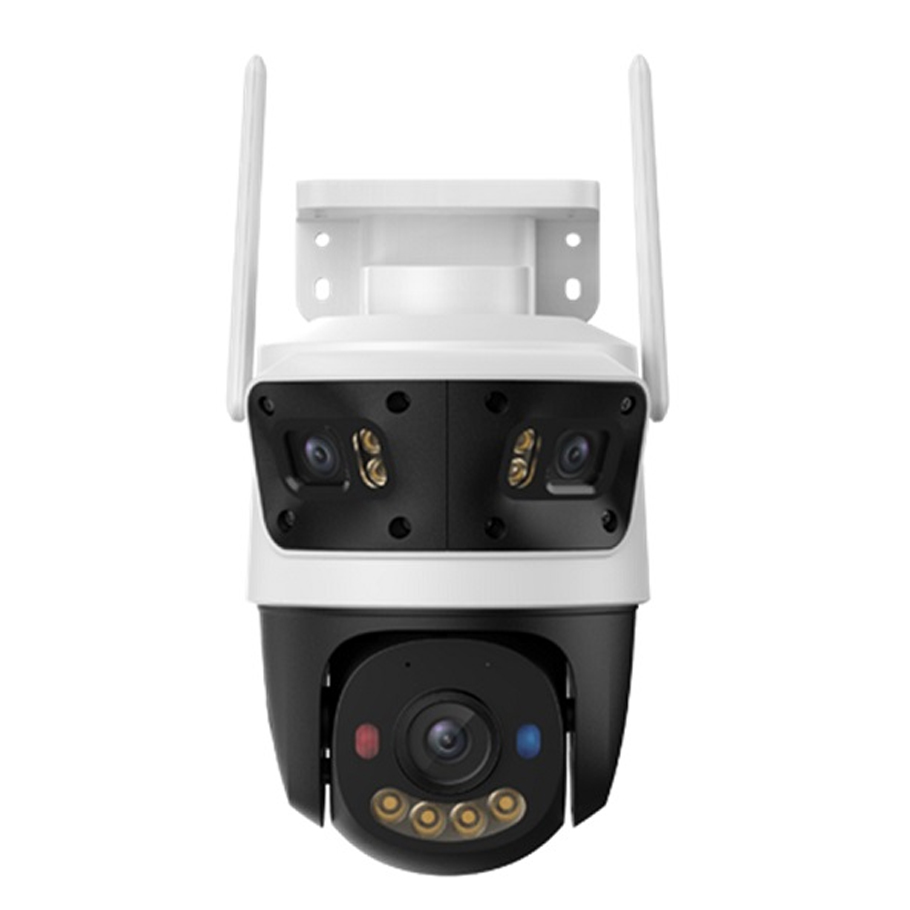 Camera Wifi IMOU Cruiser Triple 11MP IPC-S7UP-11M0WED