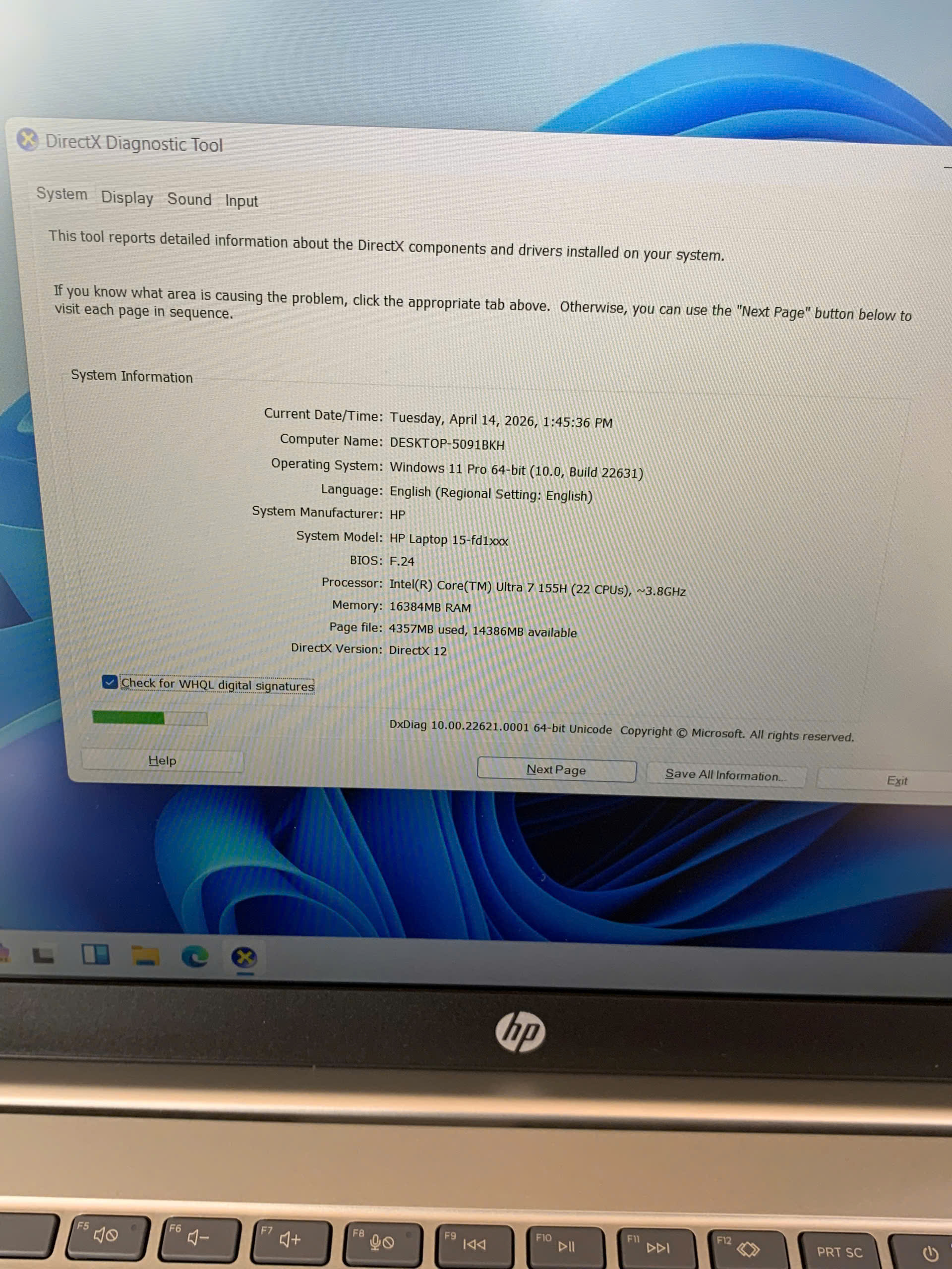 Laptop HP 15-fd1289TU (C2CV8PA)